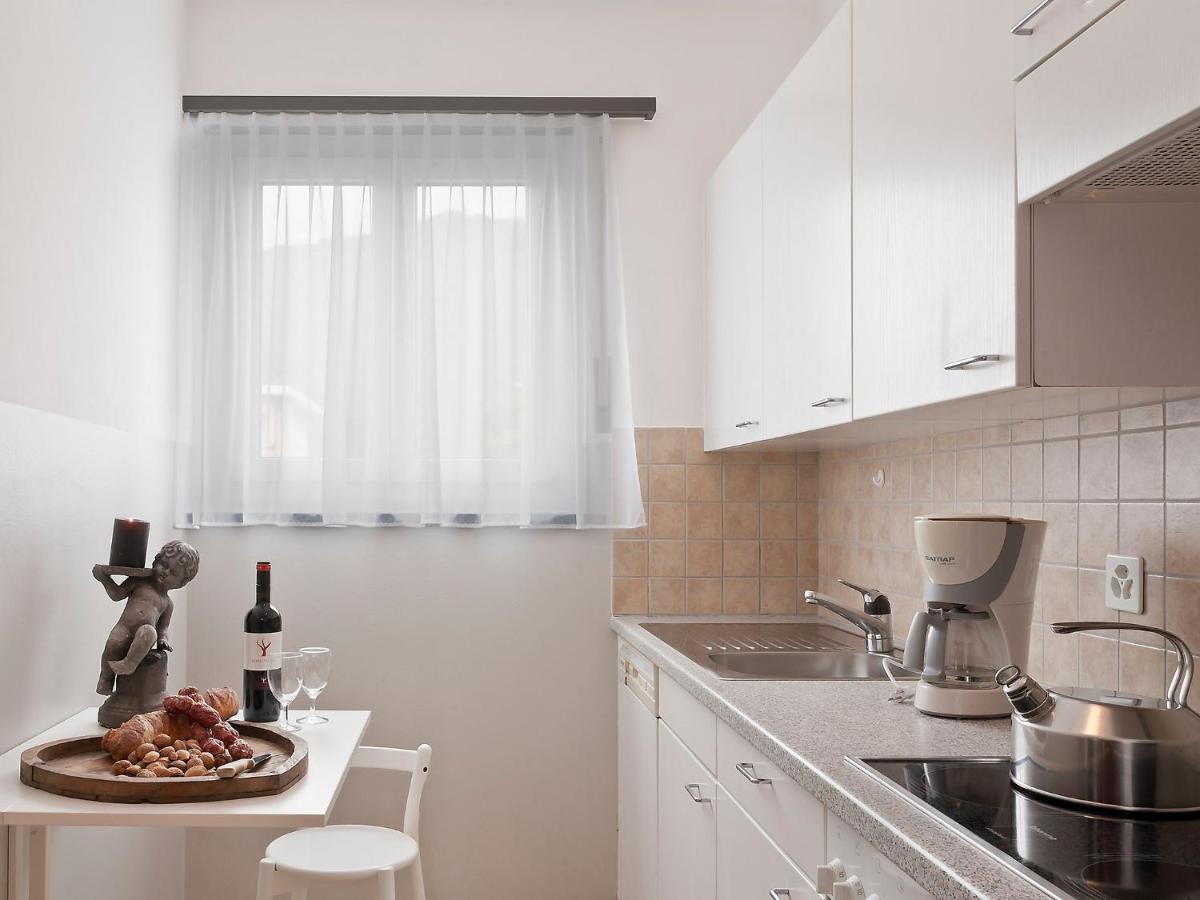 Apartment Double Room-1 By Interhome Ασκόνα Εξωτερικό φωτογραφία
