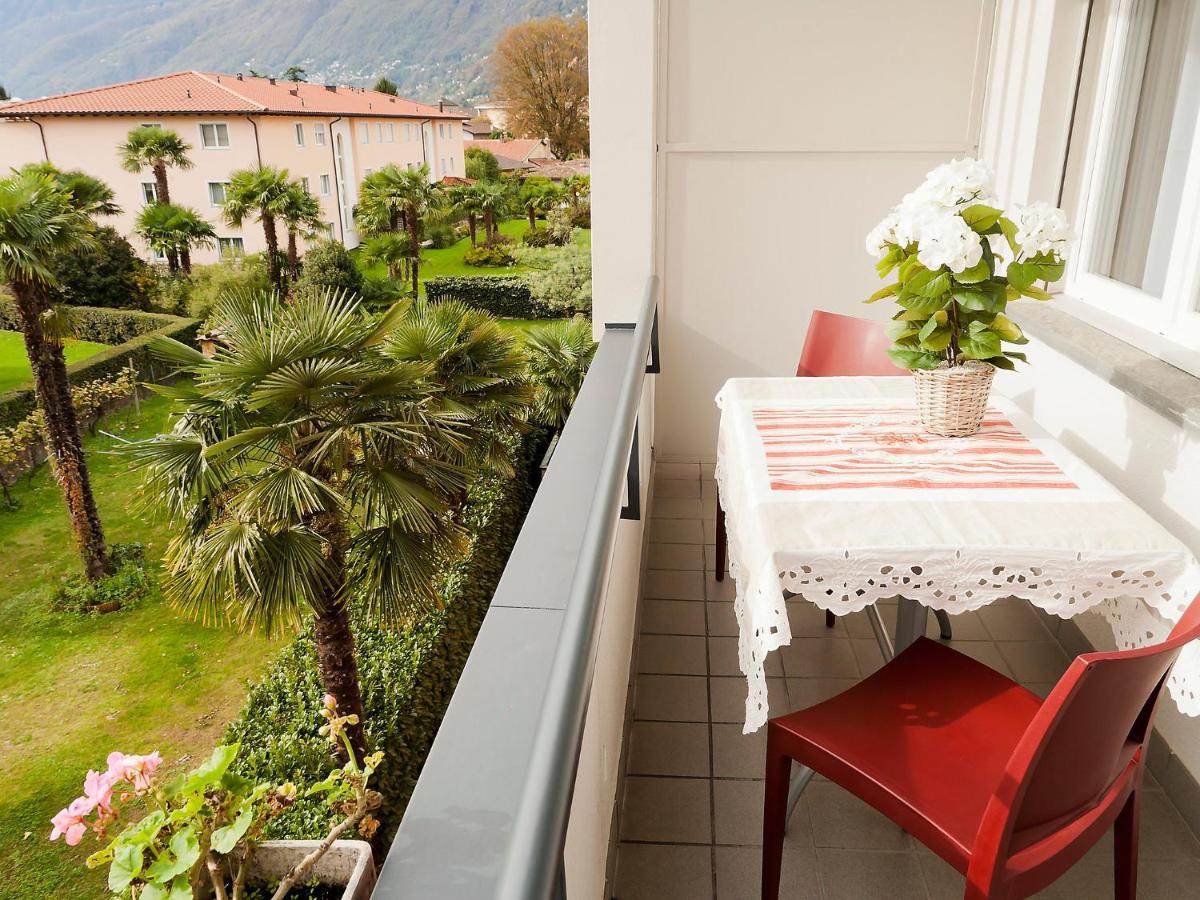Apartment Double Room-1 By Interhome Ασκόνα Εξωτερικό φωτογραφία