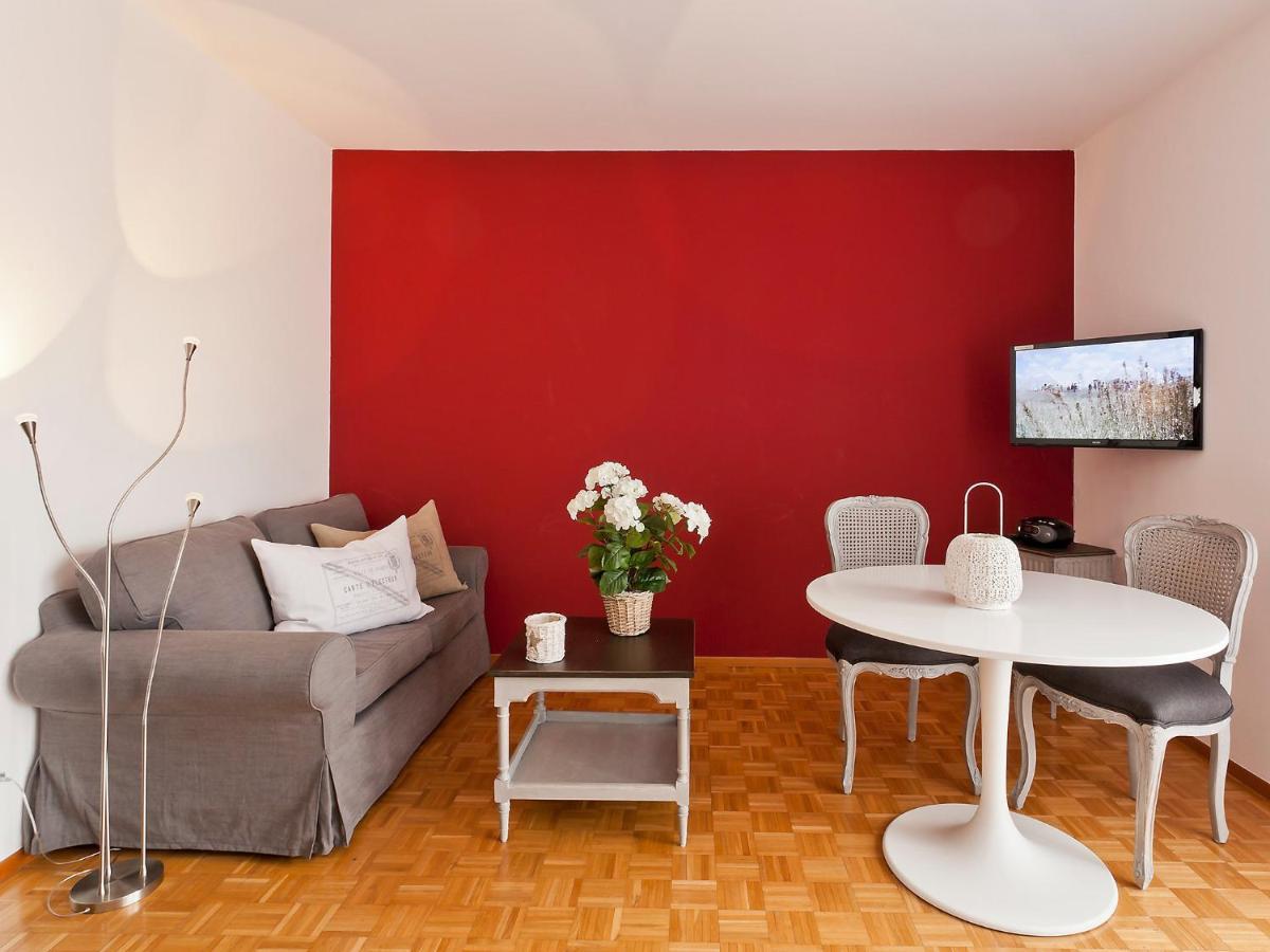 Apartment Double Room-1 By Interhome Ασκόνα Εξωτερικό φωτογραφία
