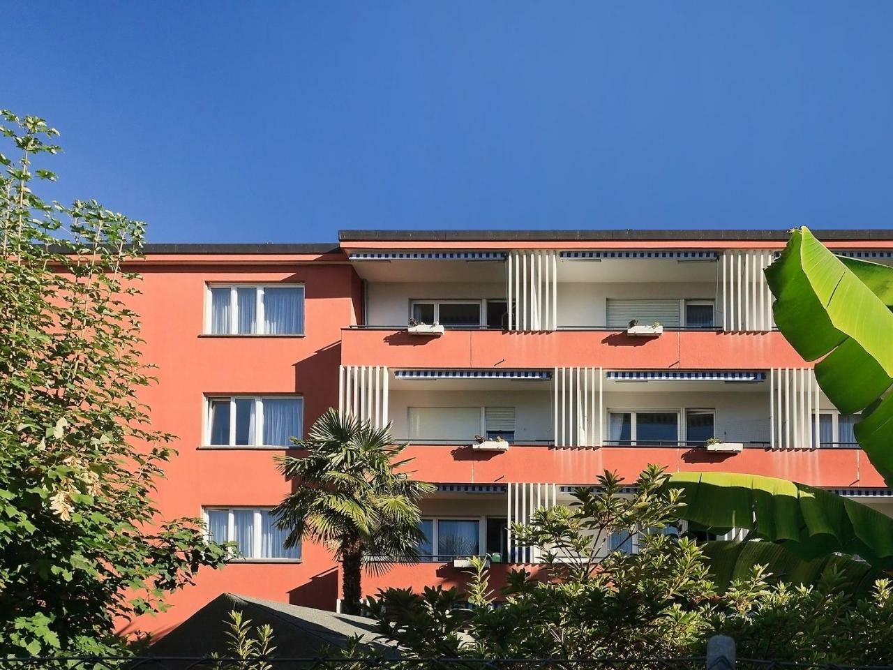 Apartment Double Room-1 By Interhome Ασκόνα Εξωτερικό φωτογραφία